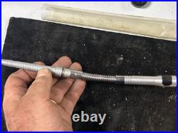MACHINIST StBkC TOOLS MILL LATHE Machinist Foredom Duplex Spring Connection MACHINIST StBkC TOOLS MILL LATHE Machinist Foredom Duplex Spring Connection
