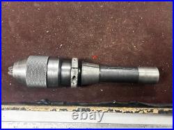 MACHINIST StBkCs OfCe LATHE MILL Machinist Albrect 0 3/8 Keyless Drill Chuck MACHINIST StBkCs OfCe LATHE MILL Machinist Albrect 0 3/8 Keyless Drill Chuck