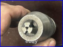 MACHINIST StBkCs OfCe LATHE MILL Machinist Albrect 0 3/8 Keyless Drill Chuck MACHINIST StBkCs OfCe LATHE MILL Machinist Albrect 0 3/8 Keyless Drill Chuck