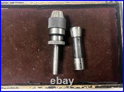 MACHINIST StBkCs OfCe LATHE MILL Machinist Albrect 0 3/8 Keyless Drill Chuck MACHINIST StBkCs OfCe LATHE MILL Machinist Albrect 0 3/8 Keyless Drill Chuck