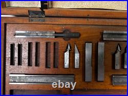 MACHINIST StBkCs TOOLS LATHE MILL Johansson Dearborn Gage Blocks Height