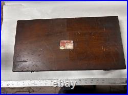 MACHINIST StBkCs TOOLS LATHE MILL Johansson Dearborn Gage Blocks Height