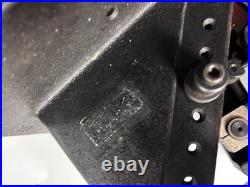 MACHINIST StBkCs TOOLS LATHE MILL Johnson Gage Co Dial Indicator Gage Fixture MACHINIST StBkCs TOOLS LATHE MILL Johnson Gage Co Dial Indicator Gage Fixture