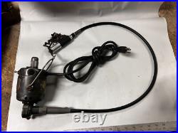 MACHINIST StBkCs TOOL LATHE MILL Machinist Dumore Flex Shaft Grinder