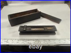 MACHINIST StBkCs TOOL LATHE MILL Tool Makers 8 Precision Level Gage