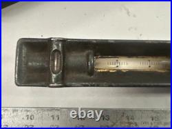 MACHINIST StBkCs TOOL LATHE MILL Tool Makers 8 Precision Level Gage