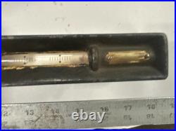 MACHINIST StBkCs TOOL LATHE MILL Tool Makers 8 Precision Level Gage
