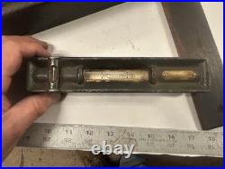 MACHINIST StBkCs TOOL LATHE MILL Tool Makers 8 Precision Level Gage