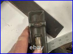 MACHINIST StBkCs TOOL LATHE MILL Tool Makers 8 Precision Level Gage