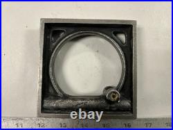 MACHINIST StBkCs TOOL LATHE MILL Tool Makers Square Precision Level Gage