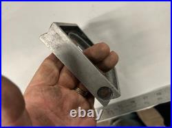 MACHINIST StBkCs TOOL LATHE MILL Tool Makers Square Precision Level Gage
