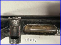 MACHINIST StBkCs TOOL LATHE MILL Tool Makers Square Precision Level Gage