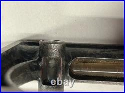 MACHINIST StBkCs TOOL LATHE MILL Tool Makers Square Precision Level Gage