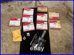 MACHINIST StBkcS TOOL LATHE MILL Dera Douglas Regal Beloit Die Head 3/4