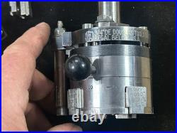 MACHINIST StBkcS TOOL LATHE MILL Dera Douglas Regal Beloit Die Head 3/4