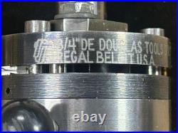 MACHINIST StBkcS TOOL LATHE MILL Dera Douglas Regal Beloit Die Head 3/4