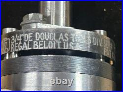 MACHINIST StBkcS TOOL LATHE MILL Dera Douglas Regal Beloit Die Head 3/4