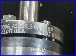 MACHINIST StBkcS TOOL LATHE MILL Dera Douglas Regal Beloit Die Head 3/4