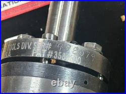 MACHINIST StBkcS TOOL LATHE MILL Dera Douglas Regal Beloit Die Head 3/4