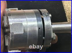 MACHINIST StBkcS TOOL LATHE MILL Dera Douglas Regal Beloit Die Head 3/4