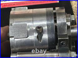 MACHINIST StBkcS TOOL LATHE MILL Dera Douglas Regal Beloit Die Head 3/4