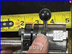 MACHINIST StBkcS TOOL LATHE MILL Dera Douglas Regal Beloit Die Head 3/4