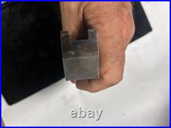 MACHINIST StBks TOOLS LATHE Unusual Micro Small 1 3/8 Wide Precision Vise MACHINIST StBks TOOLS LATHE Unusual Micro Small 1 3/8 Wide Precision Vise