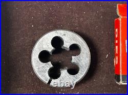 MACHINIST StCb TOOLS LATHE MILL Machinist Lot of Thread Die s Tap MACHINIST StCb TOOLS LATHE MILL Machinist Lot of Thread Die s Tap