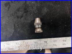 MACHINIST StCsDr12 TOOLS LATHE MILL Albrecht 1.5 Drill Chuck MACHINIST StCsDr12 TOOLS LATHE MILL Albrecht 1.5 Drill Chuck