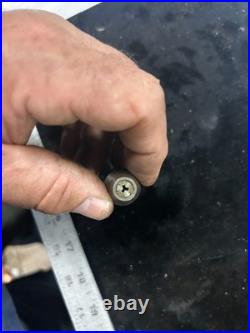 MACHINIST StCsDr12 TOOLS LATHE MILL Albrecht 1.5 Drill Chuck MACHINIST StCsDr12 TOOLS LATHE MILL Albrecht 1.5 Drill Chuck