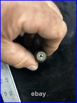 MACHINIST StCsDr12 TOOLS LATHE MILL Albrecht 1.5 Drill Chuck MACHINIST StCsDr12 TOOLS LATHE MILL Albrecht 1.5 Drill Chuck