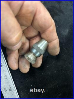 MACHINIST StCsDr12 TOOLS LATHE MILL Albrecht 1.5 Drill Chuck MACHINIST StCsDr12 TOOLS LATHE MILL Albrecht 1.5 Drill Chuck
