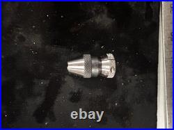 MACHINIST StCsDr5 TOOLS LATHE MILL Albrecht 1.5 Drill Chuck MACHINIST StCsDr5 TOOLS LATHE MILL Albrecht 1.5 Drill Chuck