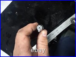 MACHINIST StCsDr5 TOOLS LATHE MILL Albrecht 1.5 Drill Chuck MACHINIST StCsDr5 TOOLS LATHE MILL Albrecht 1.5 Drill Chuck