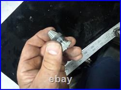 MACHINIST StCsDr5 TOOLS LATHE MILL Albrecht 1.5 Drill Chuck MACHINIST StCsDr5 TOOLS LATHE MILL Albrecht 1.5 Drill Chuck