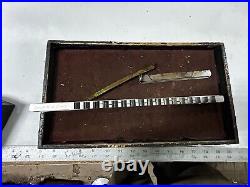 MACHINIST StgCst LATHE MILL SHARP Dumont 12 MM Broach Broaching Tool MACHINIST StgCst LATHE MILL SHARP Dumont 12 MM Broach Broaching Tool