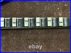 MACHINIST StgCst LATHE MILL SHARP Dumont 12 MM Broach Broaching Tool MACHINIST StgCst LATHE MILL SHARP Dumont 12 MM Broach Broaching Tool