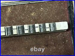 MACHINIST StgCst LATHE MILL SHARP Dumont 12 MM Broach Broaching Tool MACHINIST StgCst LATHE MILL SHARP Dumont 12 MM Broach Broaching Tool