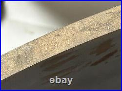 MACHINIST StgCst LATHE MILL Very Heavy 12 Diamond Grinding Wheel 5 Center H MACHINIST StgCst LATHE MILL Very Heavy 12 Diamond Grinding Wheel 5 Center H