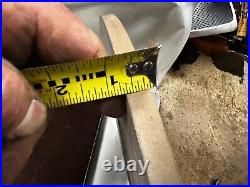 MACHINIST StgCst LATHE MILL Very Heavy 12 Diamond Grinding Wheel 5 Center H MACHINIST StgCst LATHE MILL Very Heavy 12 Diamond Grinding Wheel 5 Center H