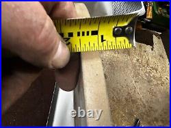 MACHINIST StgCst LATHE MILL Very Heavy 12 Diamond Grinding Wheel 5 Center H MACHINIST StgCst LATHE MILL Very Heavy 12 Diamond Grinding Wheel 5 Center H