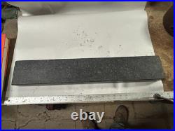 MACHINIST StgCst TOOLS LATHE MILL Machinist Granite Surface Plate