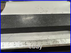 MACHINIST StgCst TOOLS LATHE MILL Machinist Granite Surface Plate