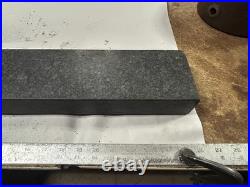 MACHINIST StgCst TOOLS LATHE MILL Machinist Granite Surface Plate