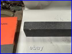 MACHINIST StgCst TOOLS LATHE MILL Machinist Granite Surface Plate