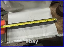 MACHINIST StgCst TOOLS LATHE MILL Machinist Granite Surface Plate