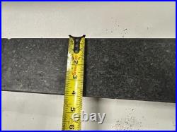 MACHINIST StgCst TOOLS LATHE MILL Machinist Granite Surface Plate MACHINIST StgCst TOOLS LATHE MILL Machinist Granite Surface Plate