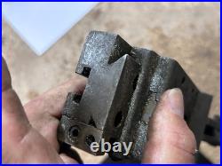 MACHINIST StgCst TOOL LATHE MILL Machinist Lathe Cross Slide Fixture