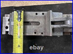MACHINIST StgCst TOOL LATHE MILL Machinist Lathe Cross Slide Fixture