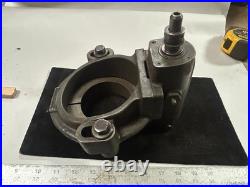 MACHINIST StgCst TOOL LATHE MILL Machinist Milling Fixture Spindle